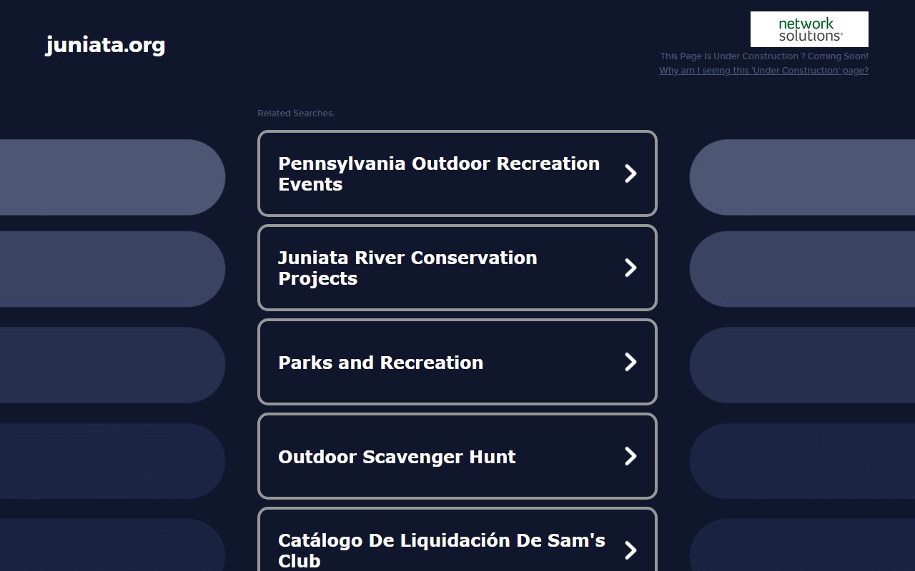 Juniata County criminal records government website